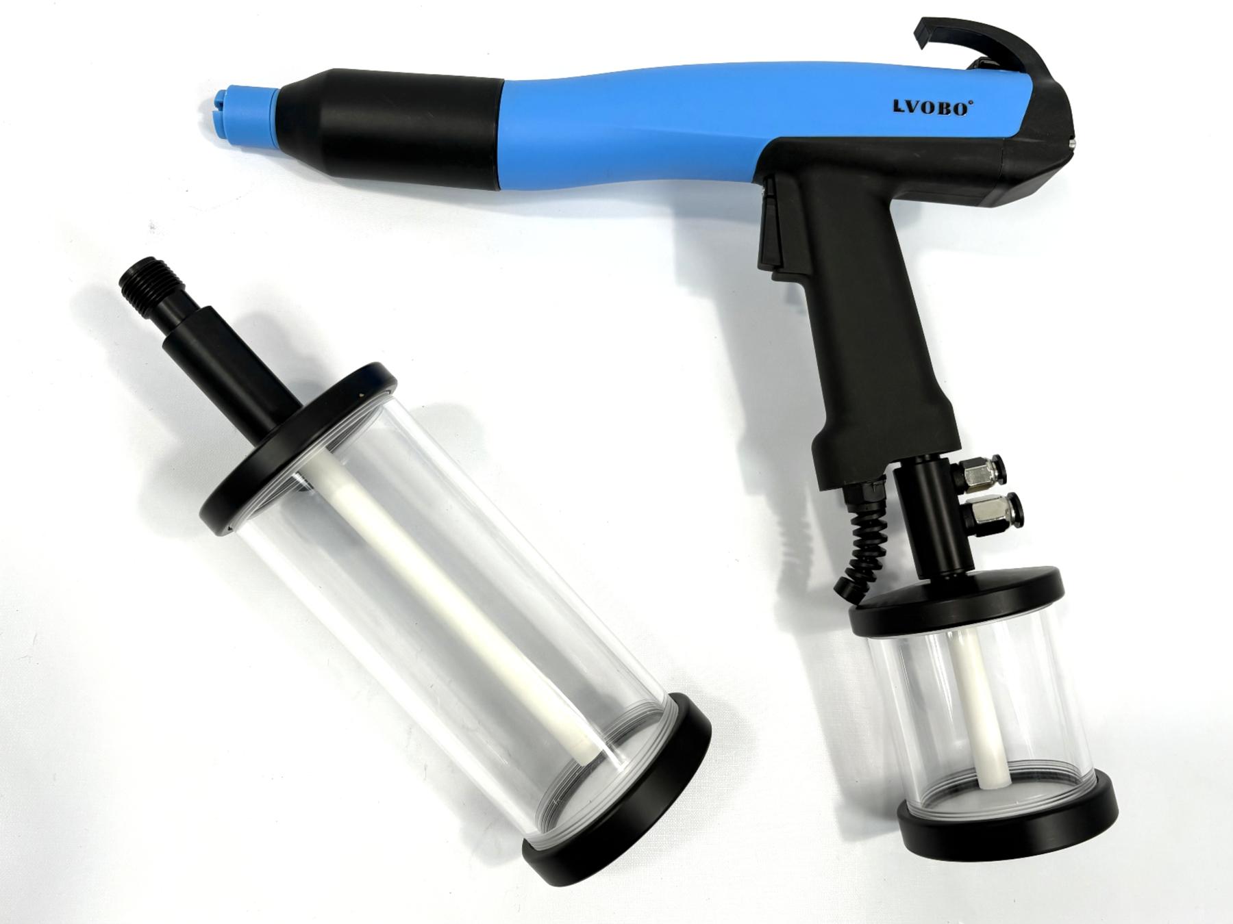 Lab Coating Powder Spraying Machine Lab Coating Powder Spraying Machine