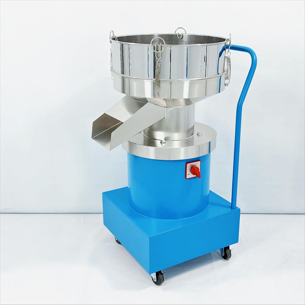 Chemical powder sieve machine Chemical powder sieve machine