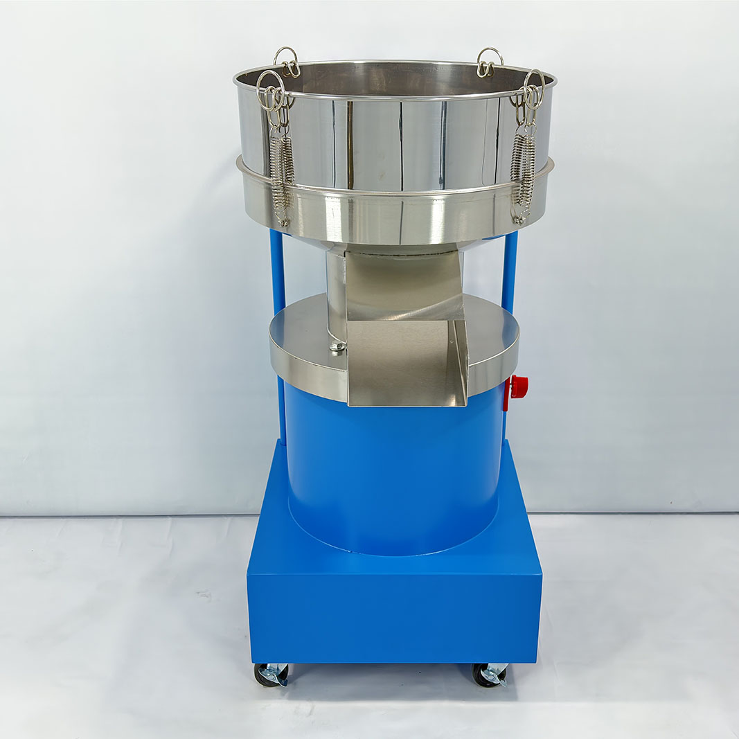 Precise particle flour sifting machine Precise particle flour sifting machine