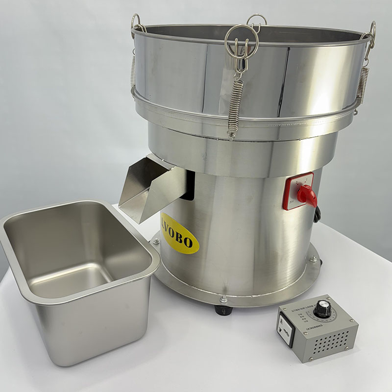 Chemical powder sieve machine Chemical powder sieve machine