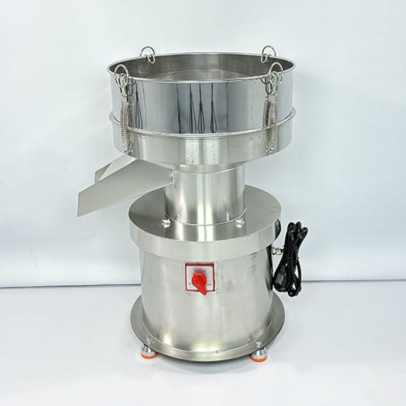 Stainless steel screen filter machine