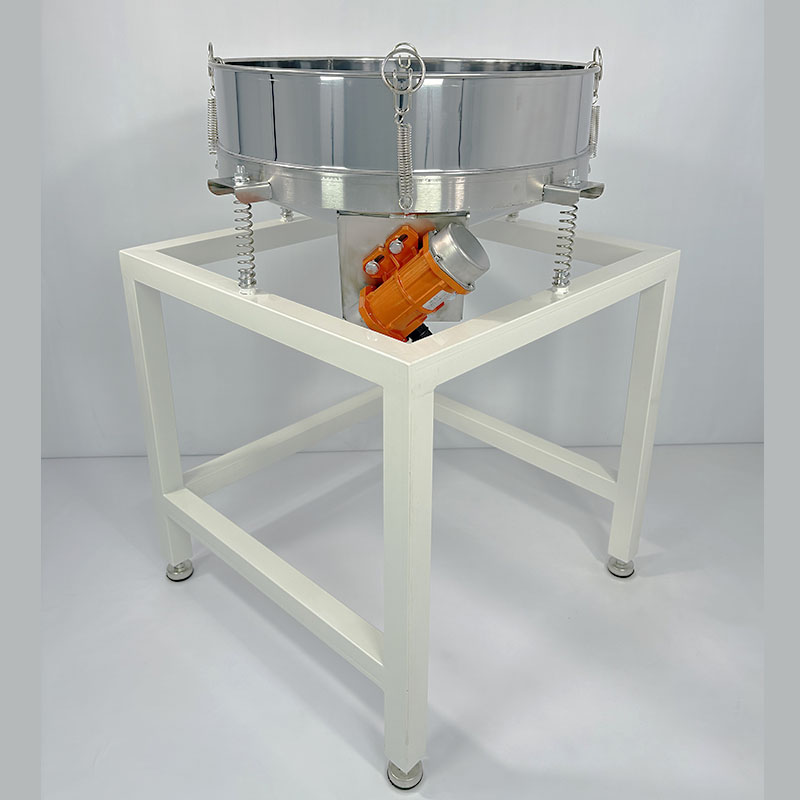 Stainless Steel Electric Vibration Screen Powder Machine Stainless Steel Electric Vibration Screen Powder Machine