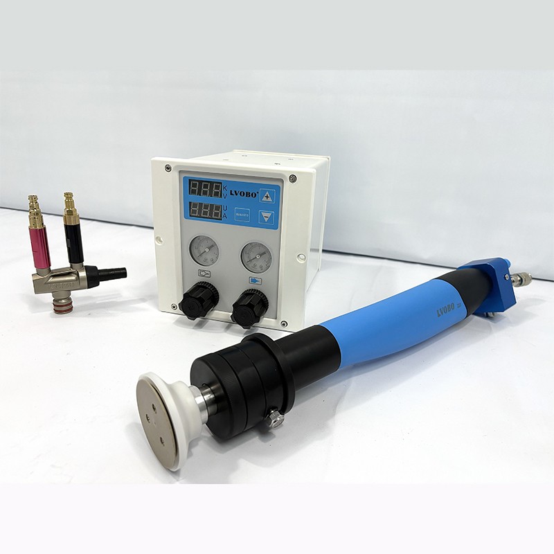 electrostatic spray gun for powder painting electrostatic spray gun for powder painting