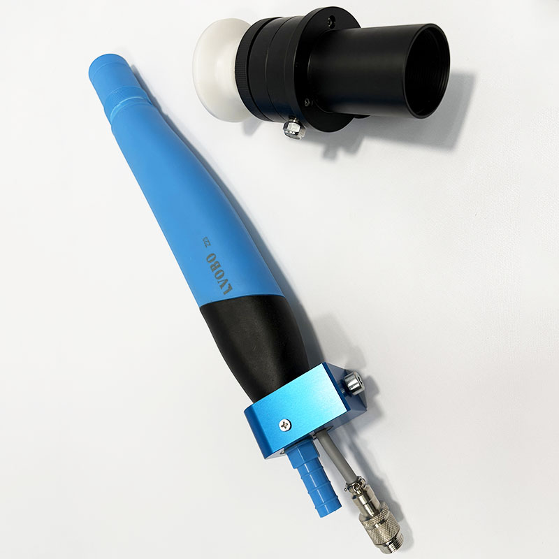 Rotary Cup Powder Spray Gun Rotary Cup Powder Spray Gun