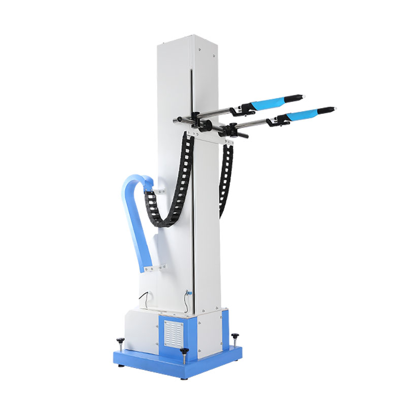 Automation of Electrostatic Spraying: Reshaping the Production Pattern
