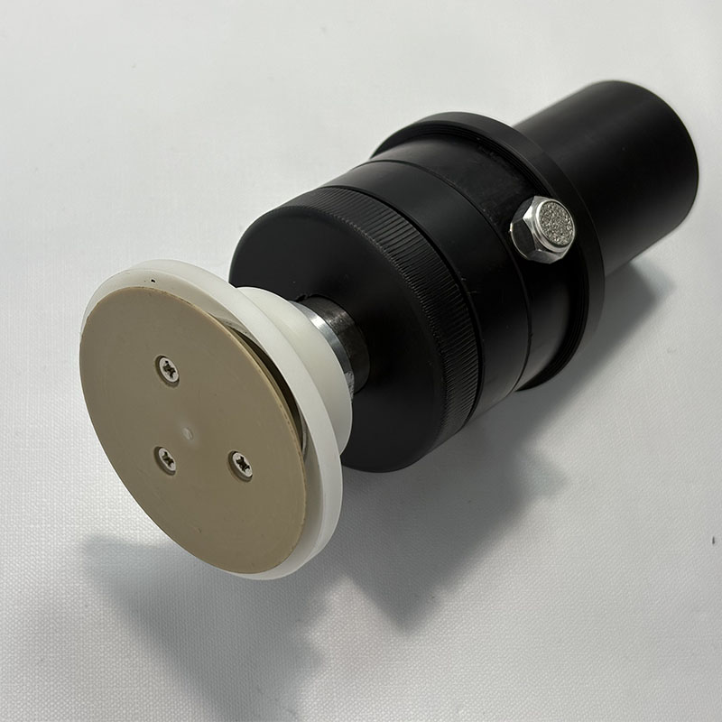Electrostatic Spray Gun With Rotary Cup Electrostatic Spray Gun With Rotary Cup