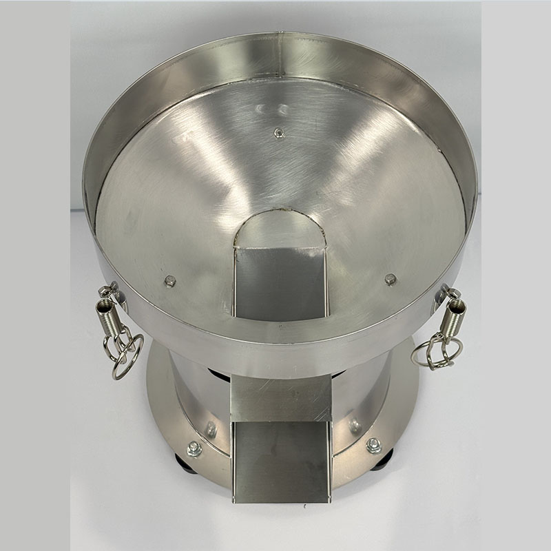 Small - sized circular vibrating screen Small - sized circular vibrating screen