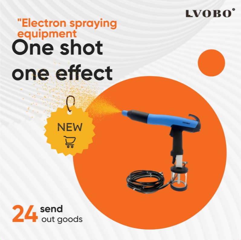Manual Powder Coating Gun Manual Powder Coating Gun