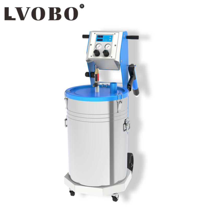 spraying equipment