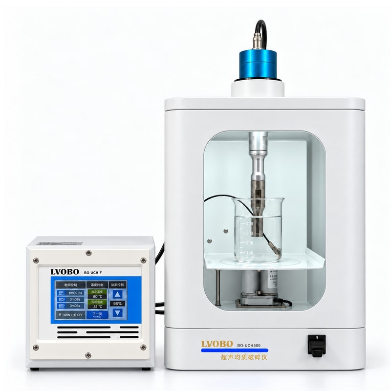 BO-UCH300F configuration using the shared BO-UCH-F enclosure and touchscreen control unit