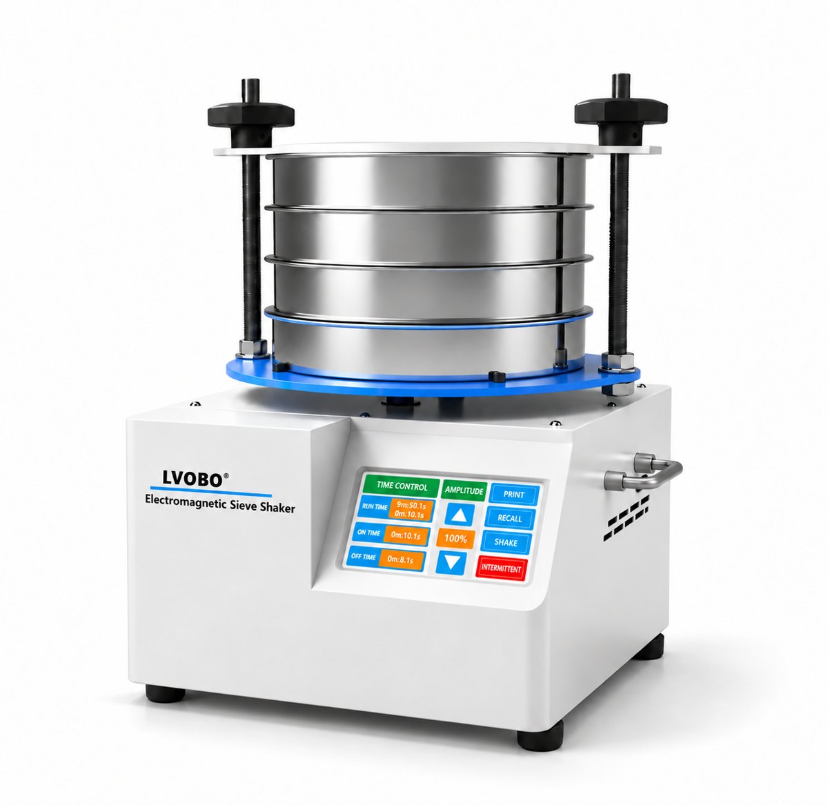 Introducing the BO-300ESS Electromagnetic Sieve Shaker